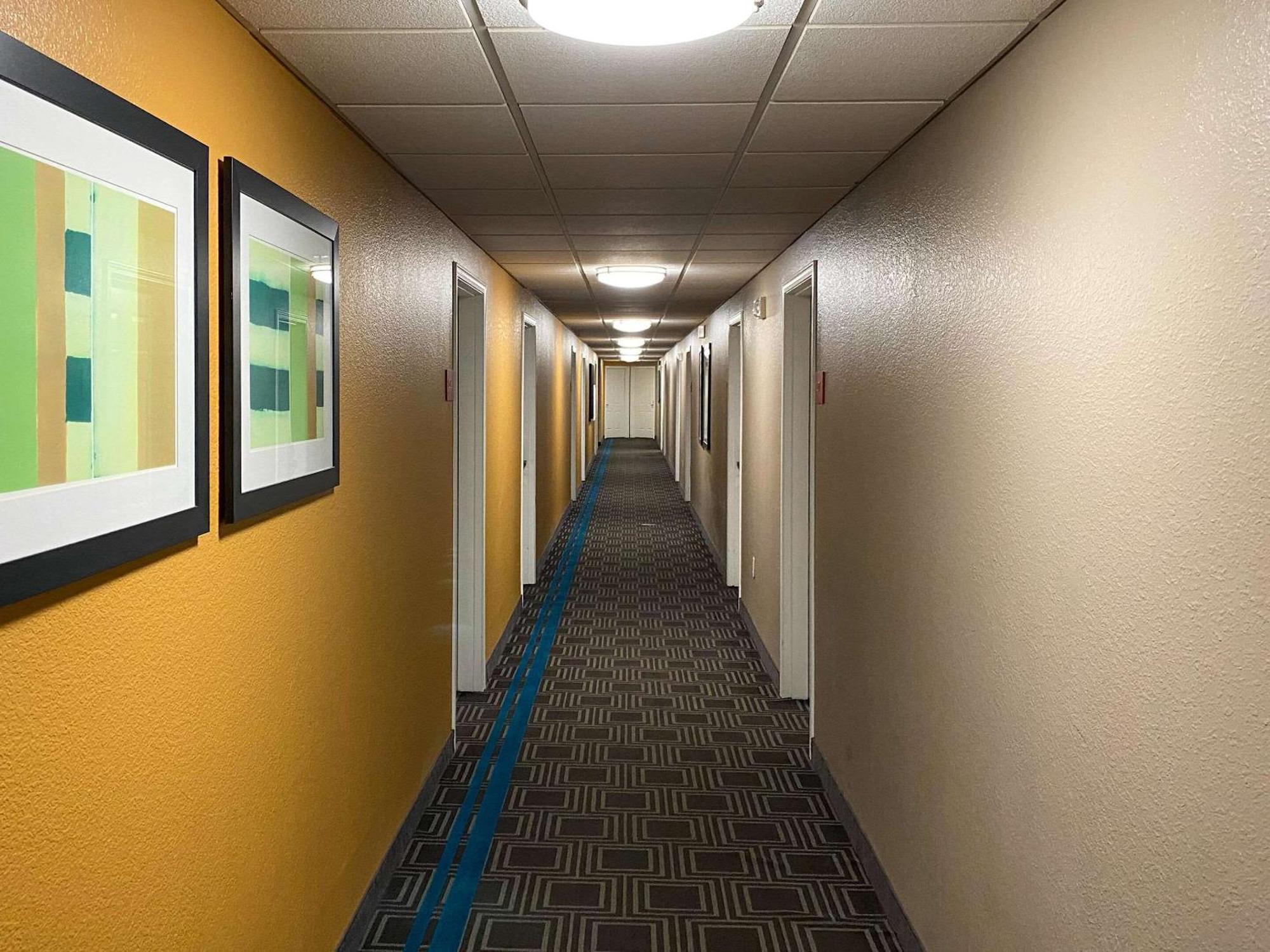 Mainstay Suites Middleburg Heights Cleveland Airport Buitenkant foto